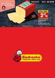 Biedronka gazetka tydzień 39 Strona 7