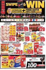 Boxer Superstores catalogue Page 1
