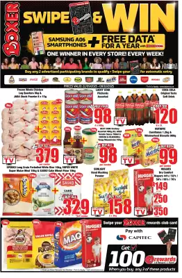Boxer Superstores catalogue (valid until 8-10)