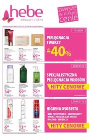 Hebe gazetka Strona 1