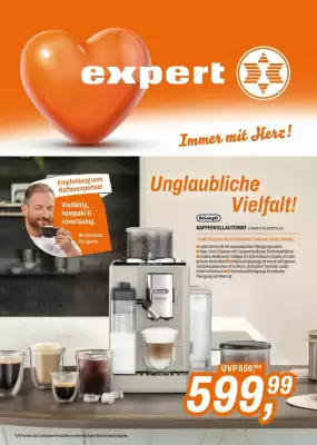 Expert Flugblatt (gültig bis 13-10)