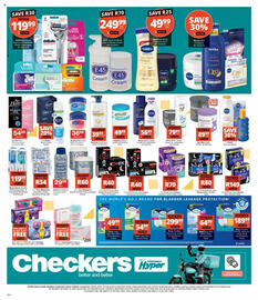 Checkers catalogue Page 4