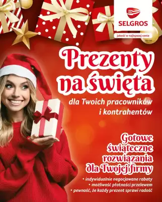 Selgros gazetka (ważność do 8-10)