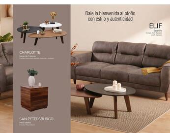 Catálogo Muebles Dico Página 16