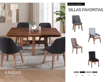 Catálogo Muebles Dico Página 6