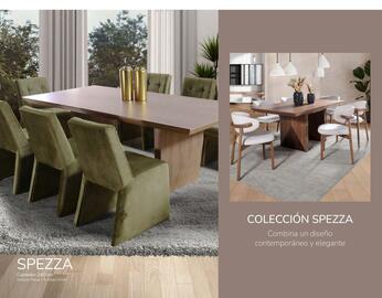 Catálogo Muebles Dico Página 8