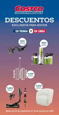 Catálogo Costco (válido hasta 19-10)
