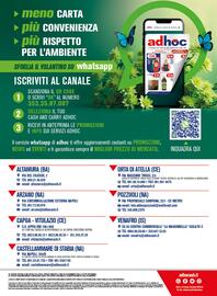Volantino Adhoc Pagina 32