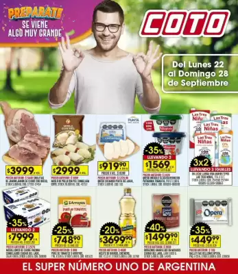Catálogo Coto