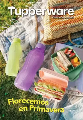 Folleto Tupperware (válido hasta 5-10)