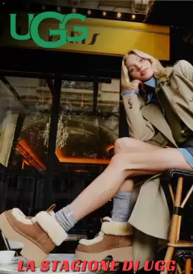 Volantino UGG (valido fino al 22-10)