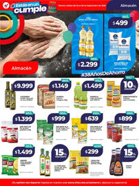 Catálogo Supermayorista Vital semana 39 Página 10
