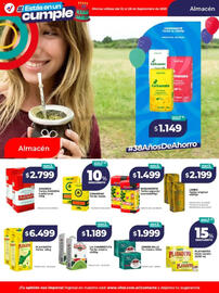 Catálogo Supermayorista Vital semana 39 Página 14