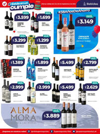Catálogo Supermayorista Vital semana 39 Página 18