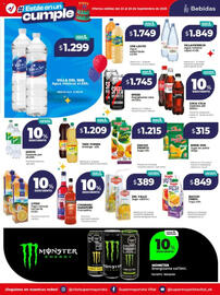 Catálogo Supermayorista Vital semana 39 Página 20