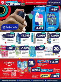 Catálogo Supermayorista Vital semana 39 Página 3