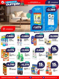 Catálogo Supermayorista Vital semana 39 Página 7