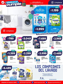 Catálogo Supermayorista Vital semana 39 Página 8