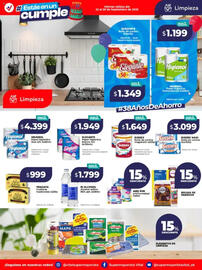 Catálogo Supermayorista Vital semana 39 Página 9