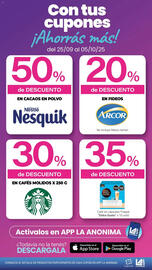 Catálogo La Anonima Página 4