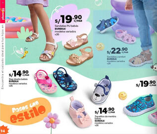 Catálogo Plaza Vea Página 14