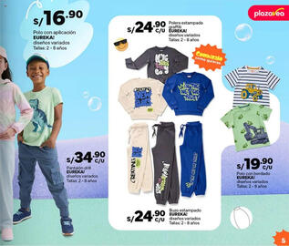 Catálogo Plaza Vea Página 5