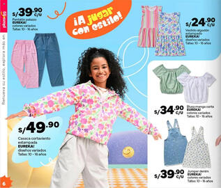 Catálogo Plaza Vea Página 6