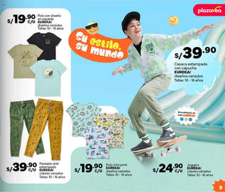 Catálogo Plaza Vea Página 9