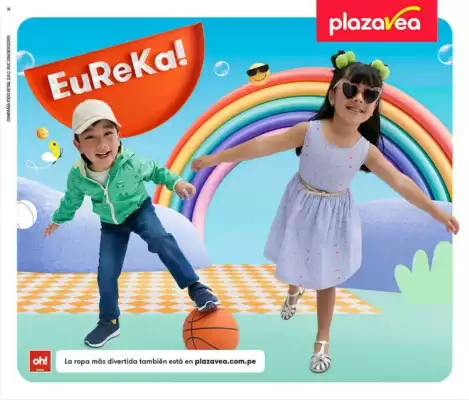 Catálogo Plaza Vea (válido hasta 6-10)