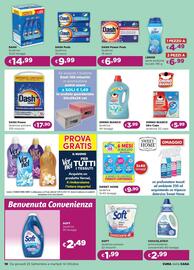 Volantino La Saponeria Pagina 10