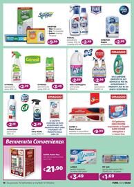 Volantino La Saponeria Pagina 12