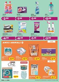 Volantino La Saponeria Pagina 13