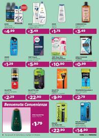 Volantino La Saponeria Pagina 4