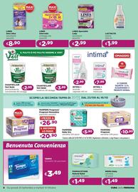 Volantino La Saponeria Pagina 8