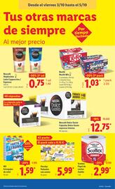Catálogo Lidl semana 40 Página 17