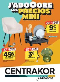 Catálogo Centrakor Página 1