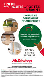 Catalogue Mr Bricolage page 2