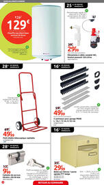 Catalogue Mr Bricolage page 28