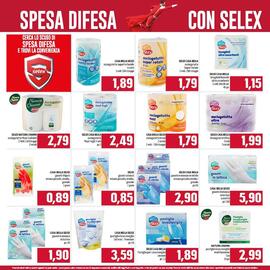 Volantino Famila Superstore Pagina 16
