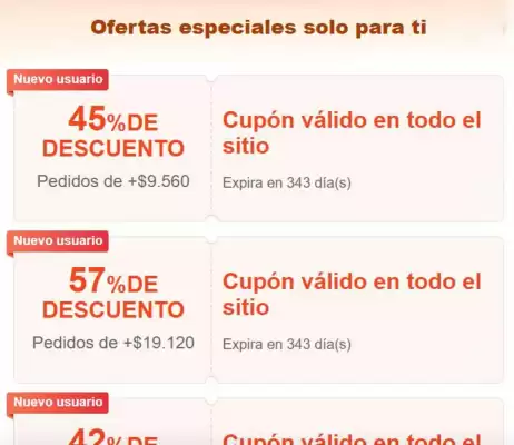 Catálogo Shein (válido hasta 11-10)