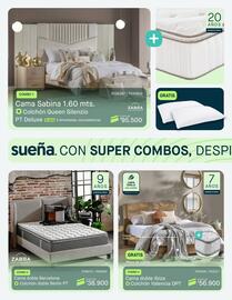 Catálogo Muebles Jamar Página 12