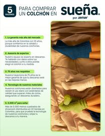 Catálogo Muebles Jamar Página 3