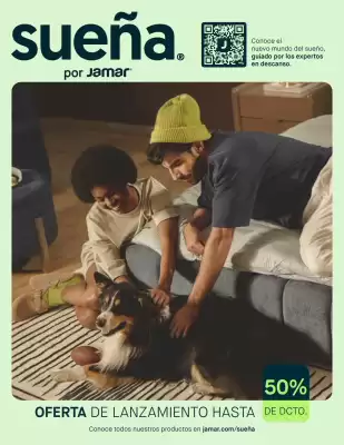 Catálogo Muebles Jamar (válido hasta 31-12)
