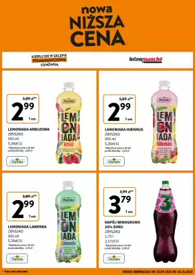 Intermarche gazetka (ważność do 26-10)