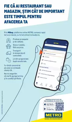 Catalog Metro (valid până la 31-01)