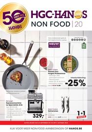 Hanos folder | Non-Food Pagina 1