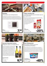 Hanos folder | Gazet Pagina 19