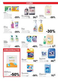 Hanos folder | Gazet Pagina 30