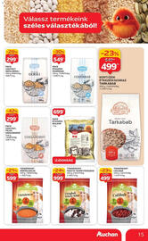 Auchan akciós újság hét 39 Oldal 15