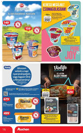 Auchan akciós újság hét 39 Oldal 16
